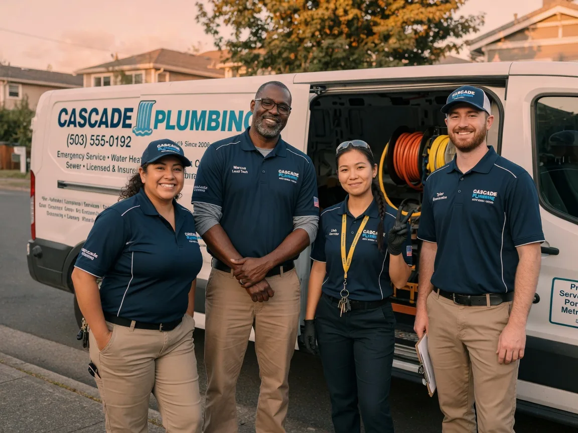 Emergency Plumber company in Parma, ID